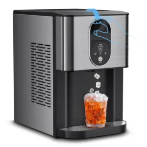🔥 Summer promotion: Tabletop ice dispenser, 44 pounds/24 hours